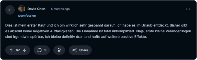 Viva Slim Reddit Erfahrungen