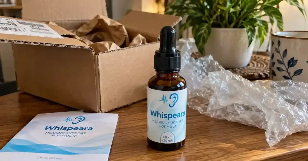 Whispeara Facebook Erfahrungen