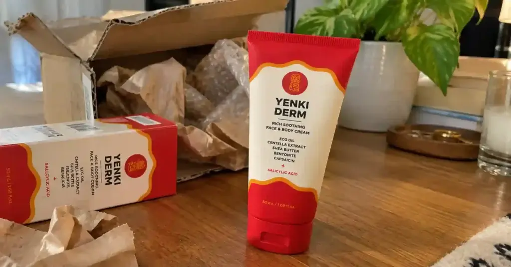 Yenki Derm Instagram Erfahrungen