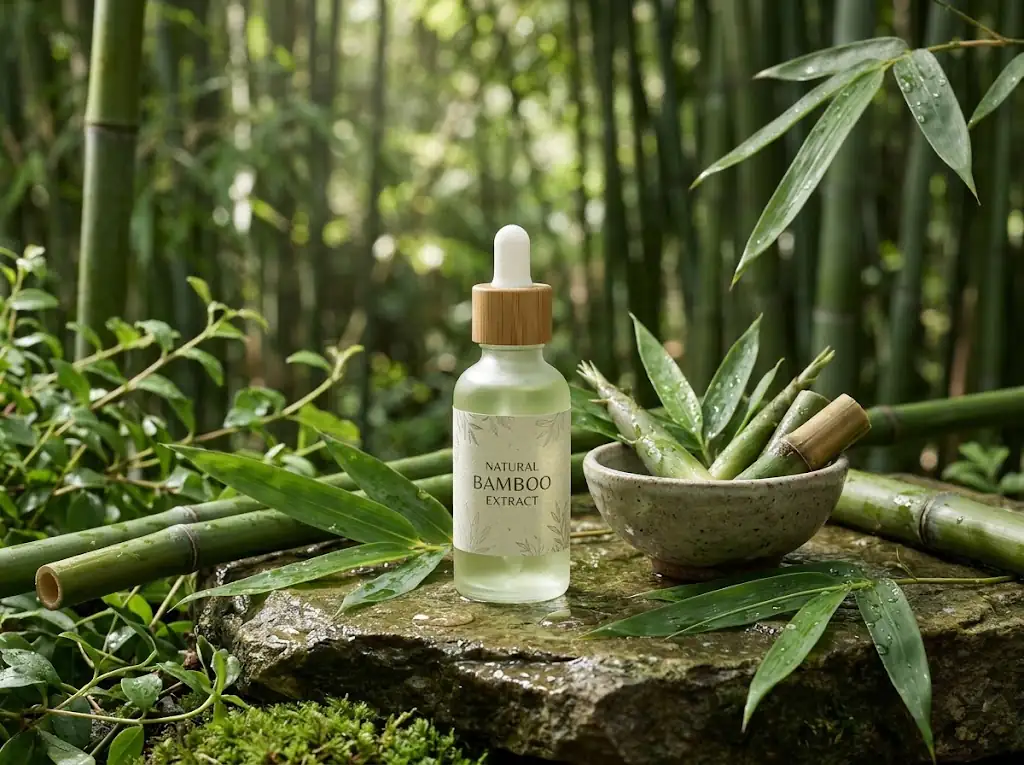 bamboo extract