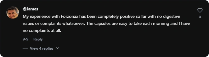 Forzonax Tiktok Review