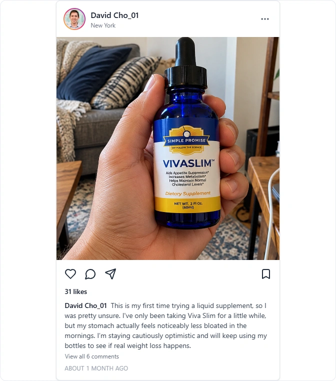 Viva Slim Instagram reviews